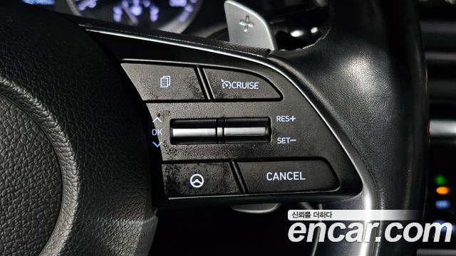 Hyundai Sonata (DN8) 2.0 Premium 2021 — фото 14