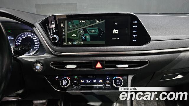 Hyundai Sonata (DN8) 2.0 Premium 2021 — фото 15