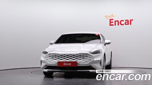Kia K8 2.5 Gasoline 2WD Noblesse Light 2022 — фото 3