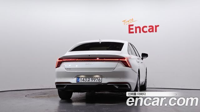 Kia K8 2.5 Gasoline 2WD Noblesse Light 2022 — фото 4