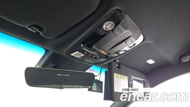 Kia K8 2.5 Gasoline 2WD Noblesse Light 2022 — фото 19