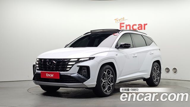 Hyundai Tucson (NX4) Gasoline 1.6 Turbo 2WD N Line Inspiration