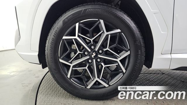 Hyundai Tucson (NX4) Gasoline 1.6 Turbo 2WD N Line Inspiration 2022 — фото 5