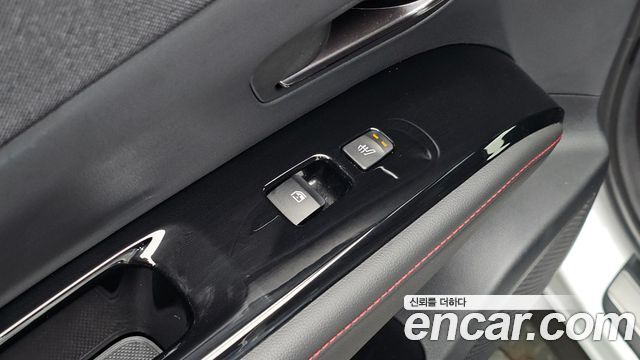 Hyundai Tucson (NX4) Gasoline 1.6 Turbo 2WD N Line Inspiration 2022 — фото 19