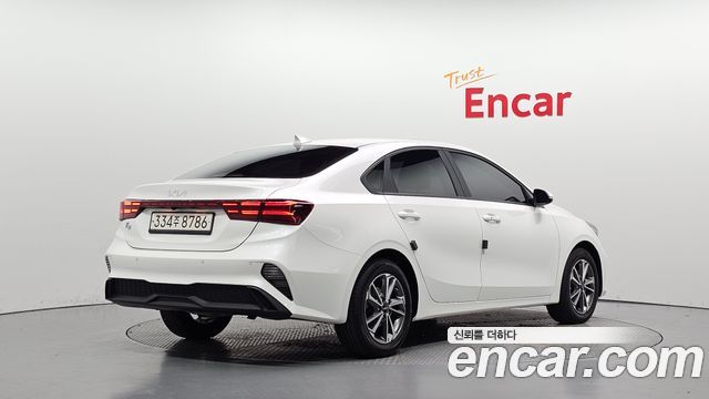 Kia K3 (II) 1.6 Prestige 2022 — фото 2