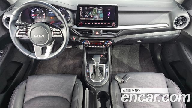 Kia K3 (II) 1.6 Prestige 2022 — фото 7