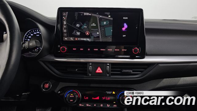 Kia K3 (II) 1.6 Prestige 2022 — фото 14