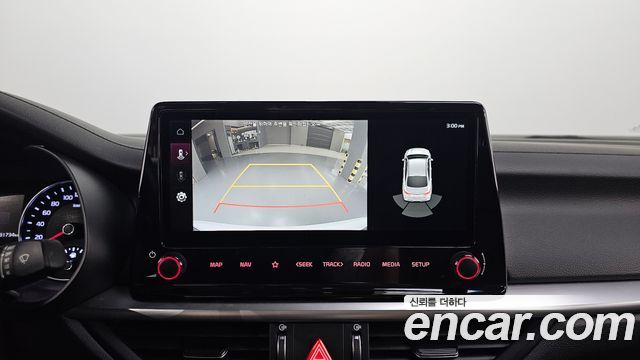 Kia K3 (II) 1.6 Prestige 2022 — фото 15