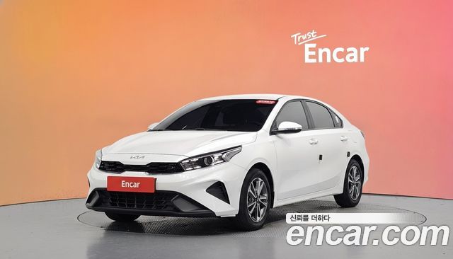 Kia K3 (II) 1.6 Prestige
