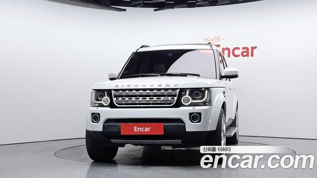 Land Rover Discovery 4 3.0 SDV6 HSE 2016 — фото 3