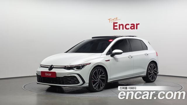 Volkswagen Golf (VIII) 2.0 GTI