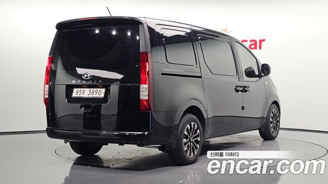 Hyundai Staria Cargo 3-Seater Smart 2022 — фото 2