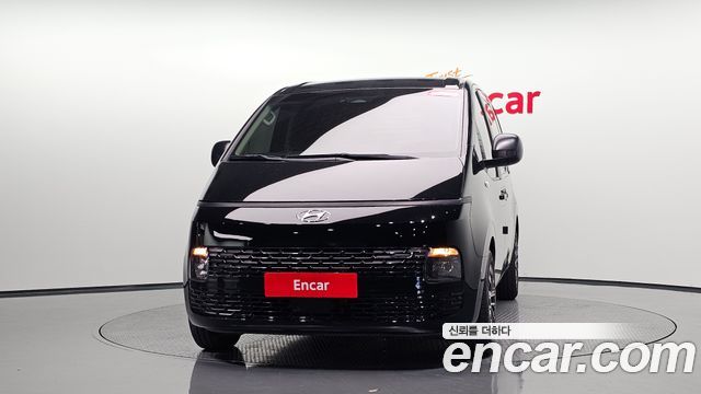Hyundai Staria Cargo 3-Seater Smart 2022 — фото 3