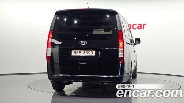 Hyundai Staria Cargo 3-Seater Smart 2022 — фото 4