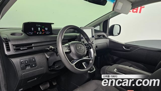 Hyundai Staria Cargo 3-Seater Smart 2022 — фото 7