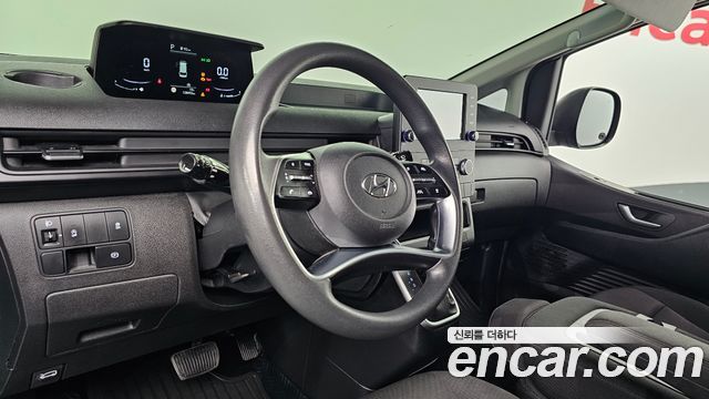 Hyundai Staria Cargo 3-Seater Smart 2022 — фото 12