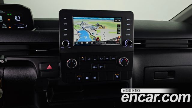 Hyundai Staria Cargo 3-Seater Smart 2022 — фото 13