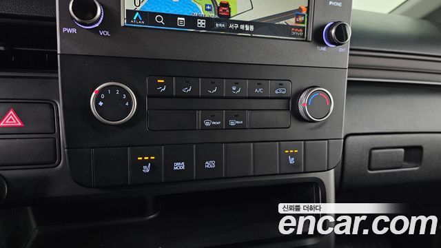 Hyundai Staria Cargo 3-Seater Smart 2022 — фото 17