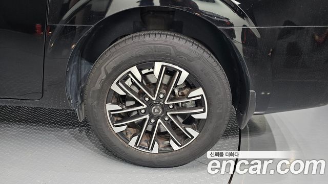 Hyundai Staria Cargo 3-Seater Smart 2022 — фото 21