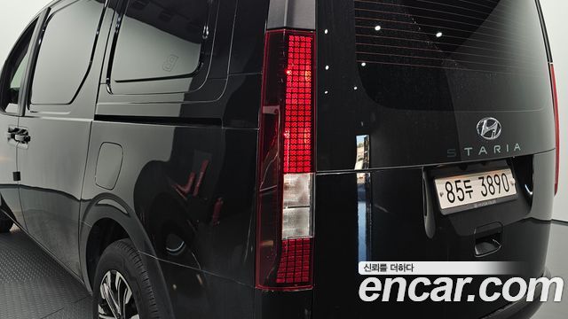 Hyundai Staria Cargo 3-Seater Smart 2022 — фото 23