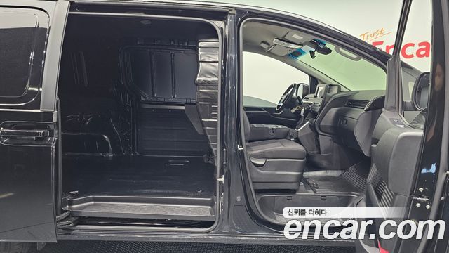 Hyundai Staria Cargo 3-Seater Smart 2022 — фото 28