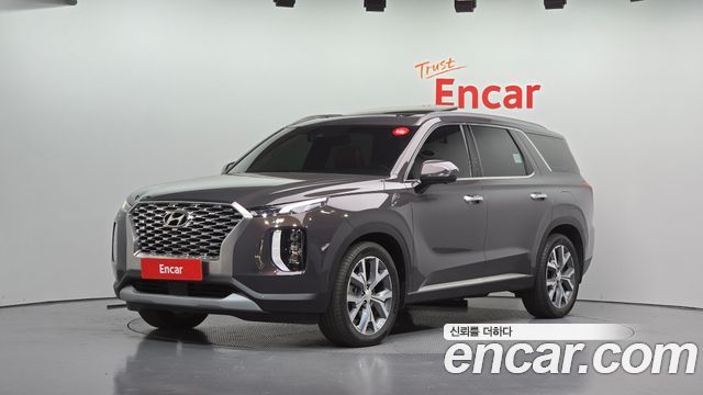 Hyundai Palisade Diesel 2.2 4WD Prestige