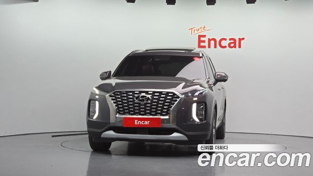 Hyundai Palisade Diesel 2.2 4WD Prestige 2019 — фото 3