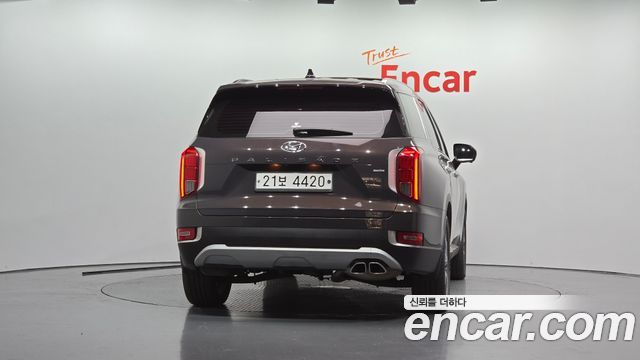 Hyundai Palisade Diesel 2.2 4WD Prestige 2019 — фото 4