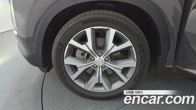 Hyundai Palisade Diesel 2.2 4WD Prestige 2019 — фото 5
