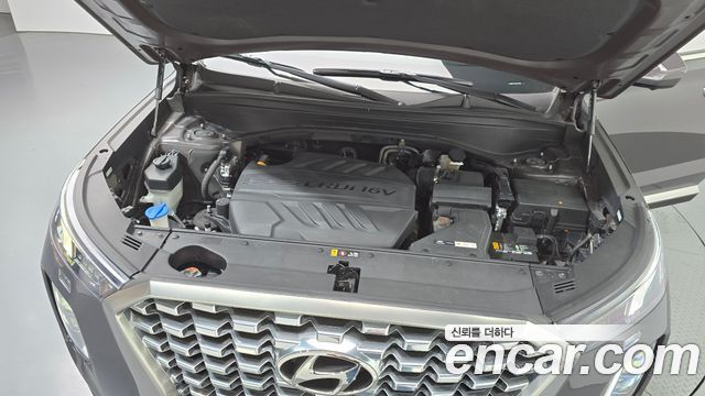 Hyundai Palisade Diesel 2.2 4WD Prestige 2019 — фото 6