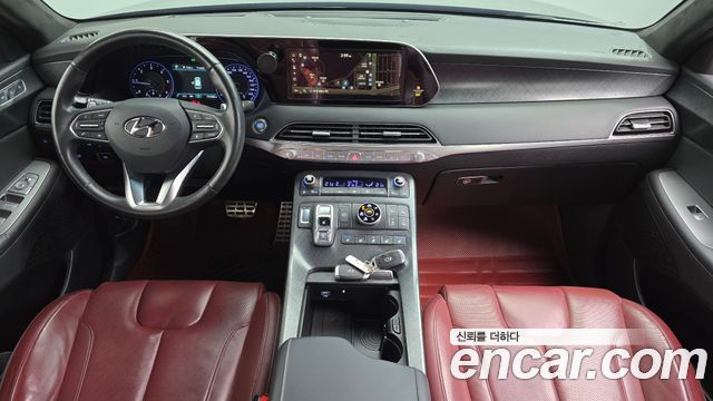 Hyundai Palisade Diesel 2.2 4WD Prestige 2019 — фото 7