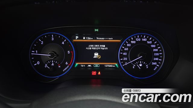 Hyundai Palisade Diesel 2.2 4WD Prestige 2019 — фото 8