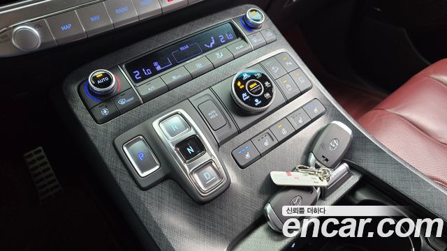 Hyundai Palisade Diesel 2.2 4WD Prestige 2019 — фото 9