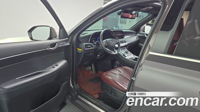 Hyundai Palisade Diesel 2.2 4WD Prestige 2019 — фото 10