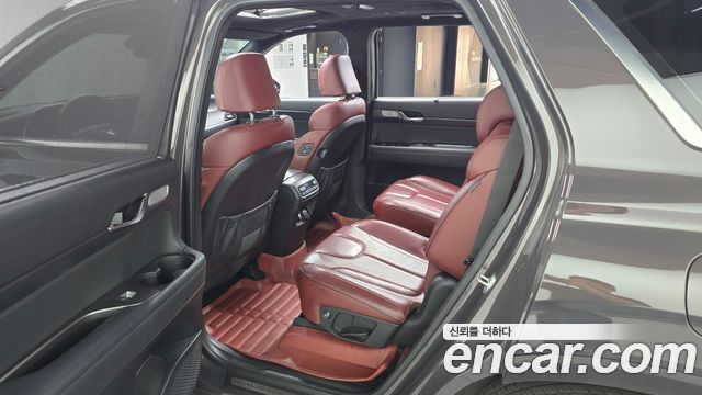 Hyundai Palisade Diesel 2.2 4WD Prestige 2019 — фото 11