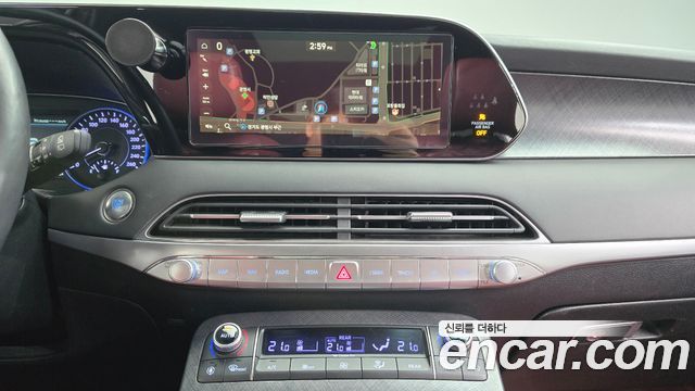 Hyundai Palisade Diesel 2.2 4WD Prestige 2019 — фото 12