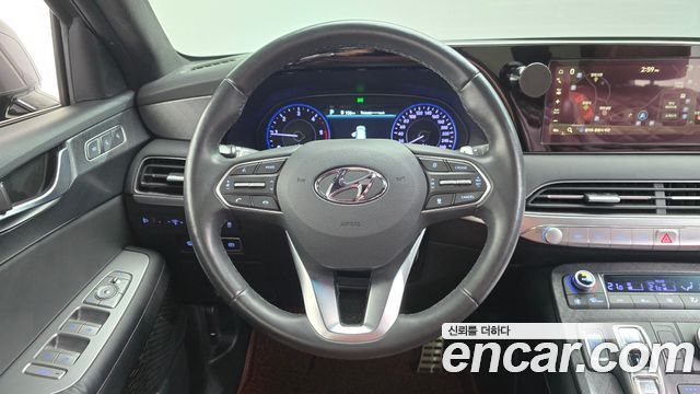 Hyundai Palisade Diesel 2.2 4WD Prestige 2019 — фото 13