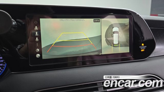 Hyundai Palisade Diesel 2.2 4WD Prestige 2019 — фото 14