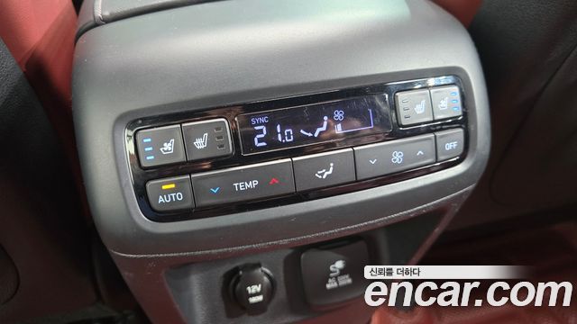 Hyundai Palisade Diesel 2.2 4WD Prestige 2019 — фото 16