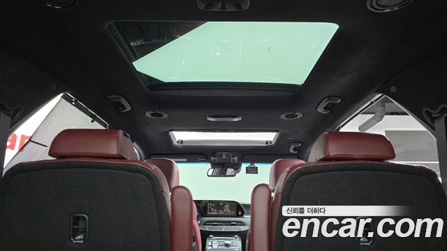 Hyundai Palisade Diesel 2.2 4WD Prestige 2019 — фото 17