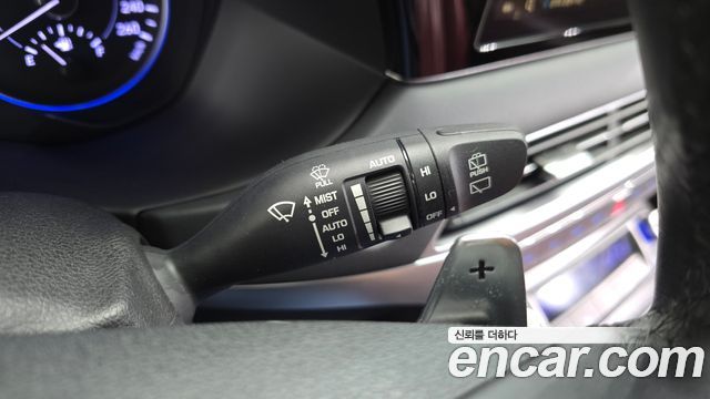 Hyundai Palisade Diesel 2.2 4WD Prestige 2019 — фото 19