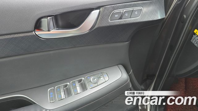 Hyundai Palisade Diesel 2.2 4WD Prestige 2019 — фото 20