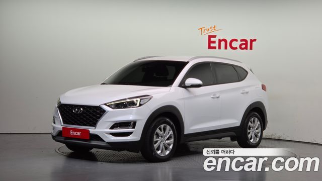 Hyundai Tucson Diesel 2.0 2WD Modern