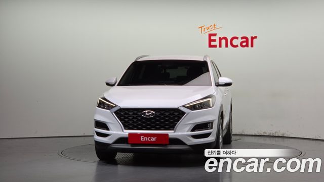 Hyundai Tucson Diesel 2.0 2WD Modern 2019 — фото 3