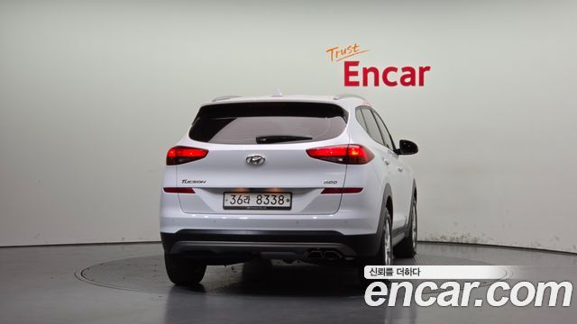 Hyundai Tucson Diesel 2.0 2WD Modern 2019 — фото 4