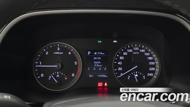 Hyundai Tucson Diesel 2.0 2WD Modern 2019 — фото 8