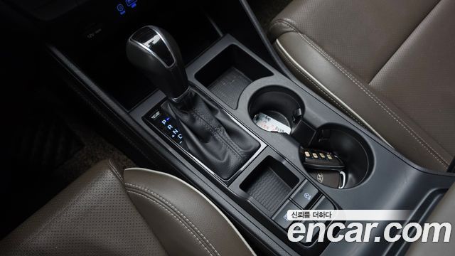 Hyundai Tucson Diesel 2.0 2WD Modern 2019 — фото 9