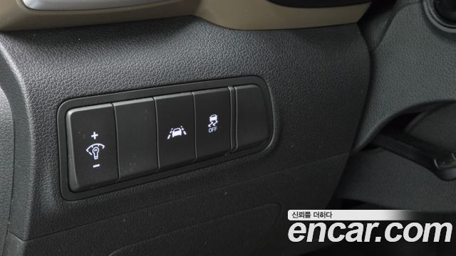 Hyundai Tucson Diesel 2.0 2WD Modern 2019 — фото 15