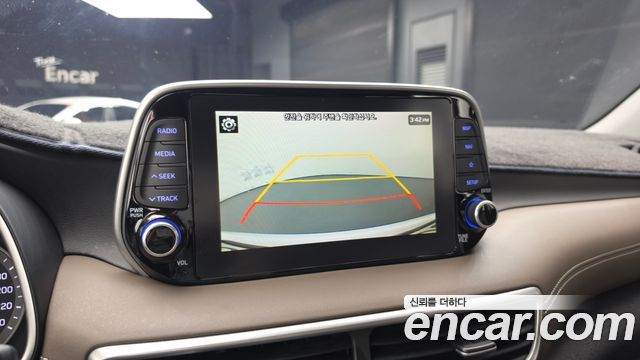 Hyundai Tucson Diesel 2.0 2WD Modern 2019 — фото 17