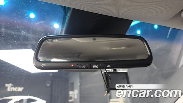 Hyundai Tucson Diesel 2.0 2WD Modern 2019 — фото 19